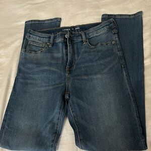 Old Navy Boys skinny built in flex jeans size 16